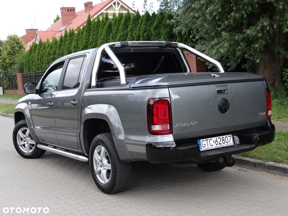 Volkswagen Amarok - 4