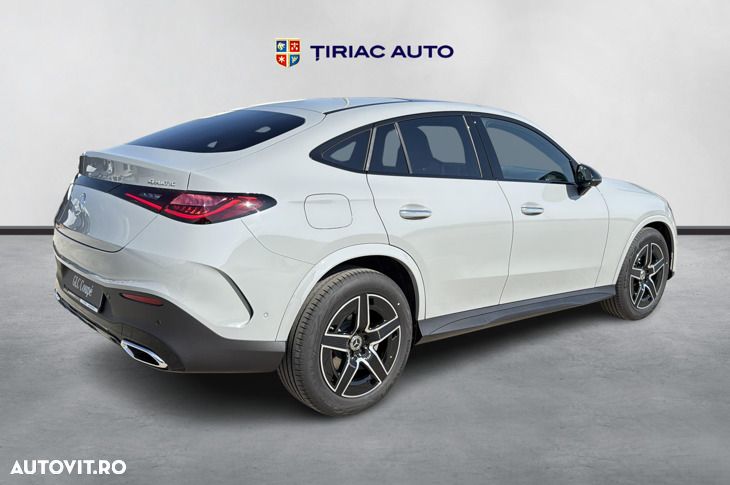 Mercedes-Benz GLC Coupe 300 4MATIC MHEV - 5
