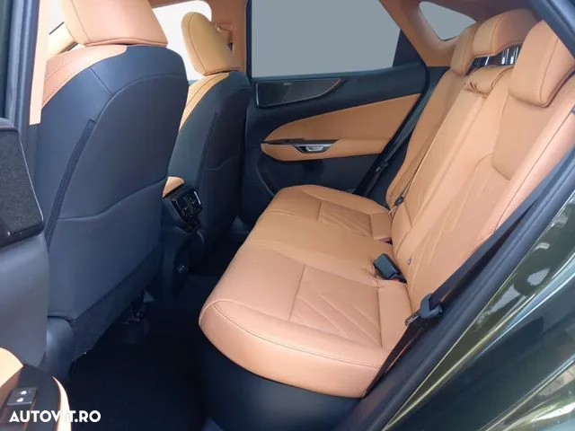 Lexus Seria NX 350h E-FOUR Luxury Line - 12