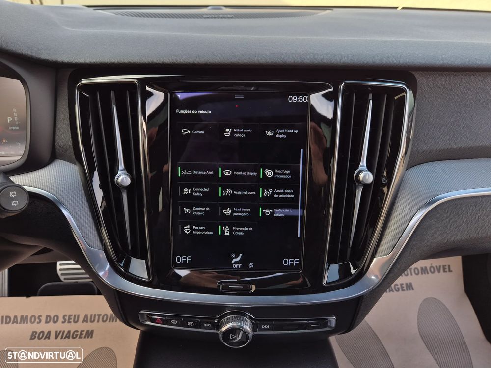 Volvo V60 2.0 T6 AWD TE R-Design - 36