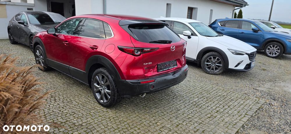 Mazda CX-30 2.0 mHEV Exclusive-Line 2WD - 4