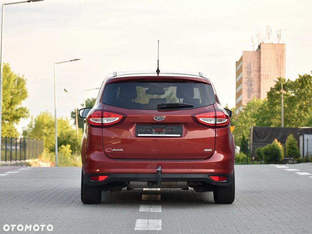 Ford C-MAX - 10