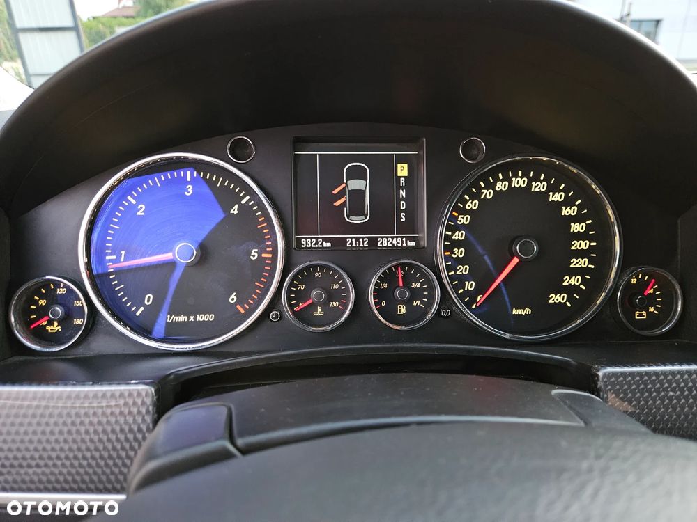 Volkswagen Touareg 3.0 V6 TDI DPF Automatik Kong - 29