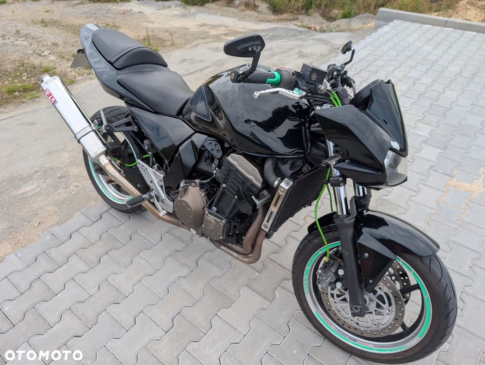Kawasaki Z - 26