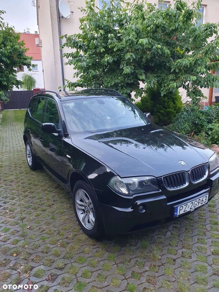 BMW X3 2.0d - 1