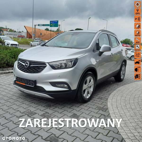 Opel Mokka 1.4 T Enjoy EU6