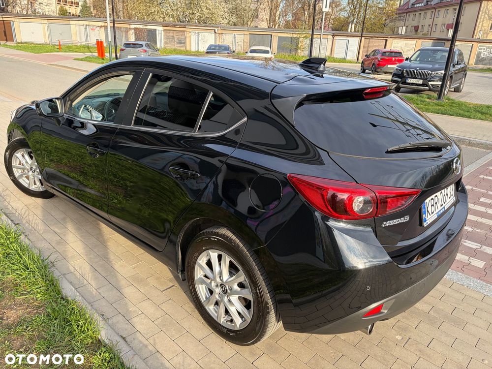 Mazda 3 SKYACTIV-G 165 Sports-Line - 16
