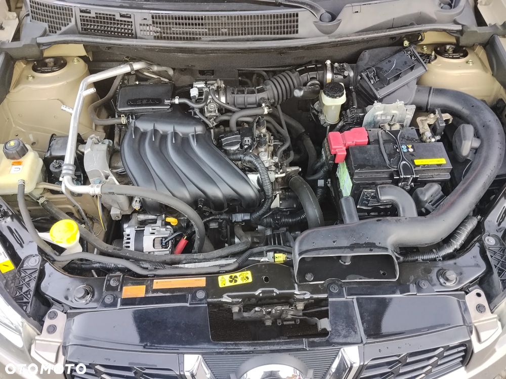 Nissan Qashqai - 10