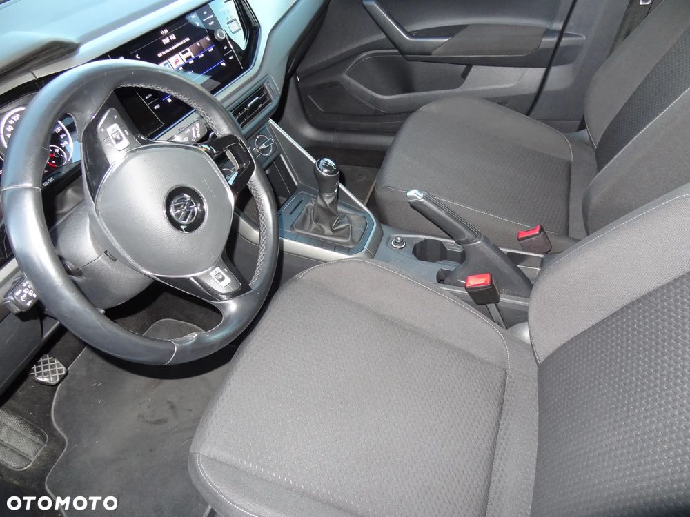 Volkswagen Polo 1.0 TSI Comfortline - 13