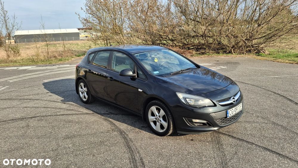 Opel Astra 1.7 CDTI - 1