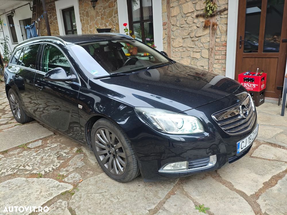 Opel Insignia 2010 photo 4