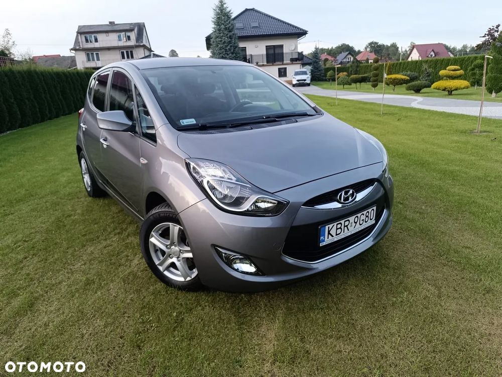 Hyundai ix20 1.6 Comfort - 23