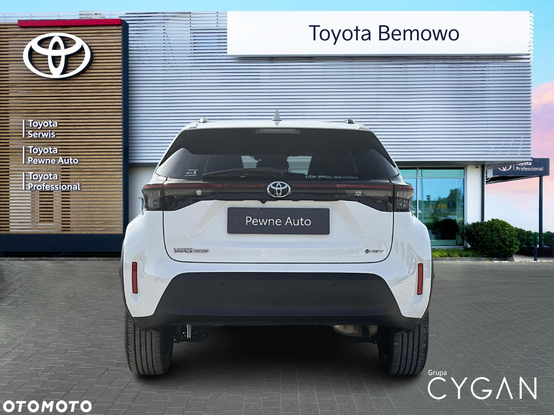 Toyota Yaris Cross Hybrid 1.5 Style - 5