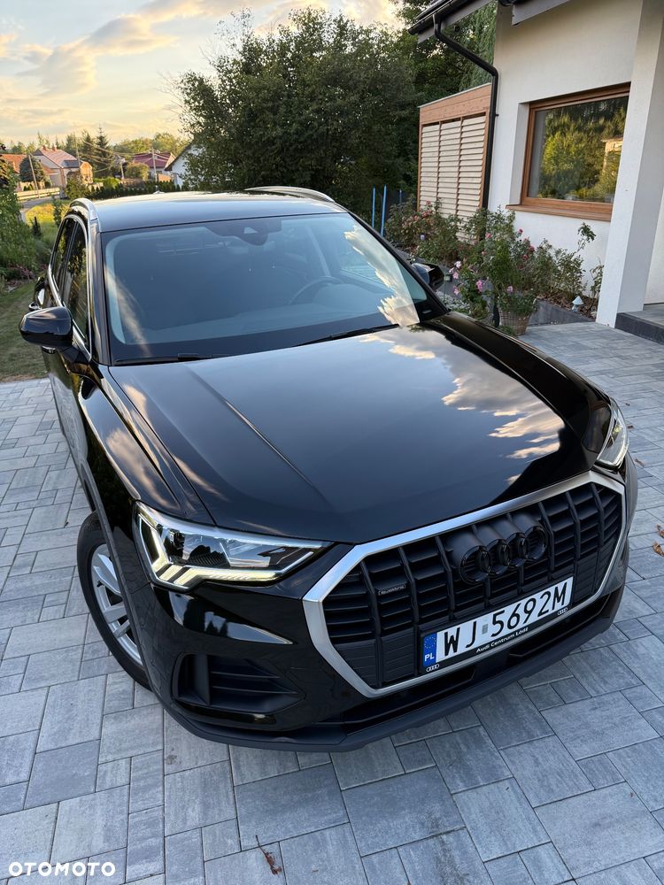 Audi Q3 40 TFSI Quattro Advanced S tronic - 7
