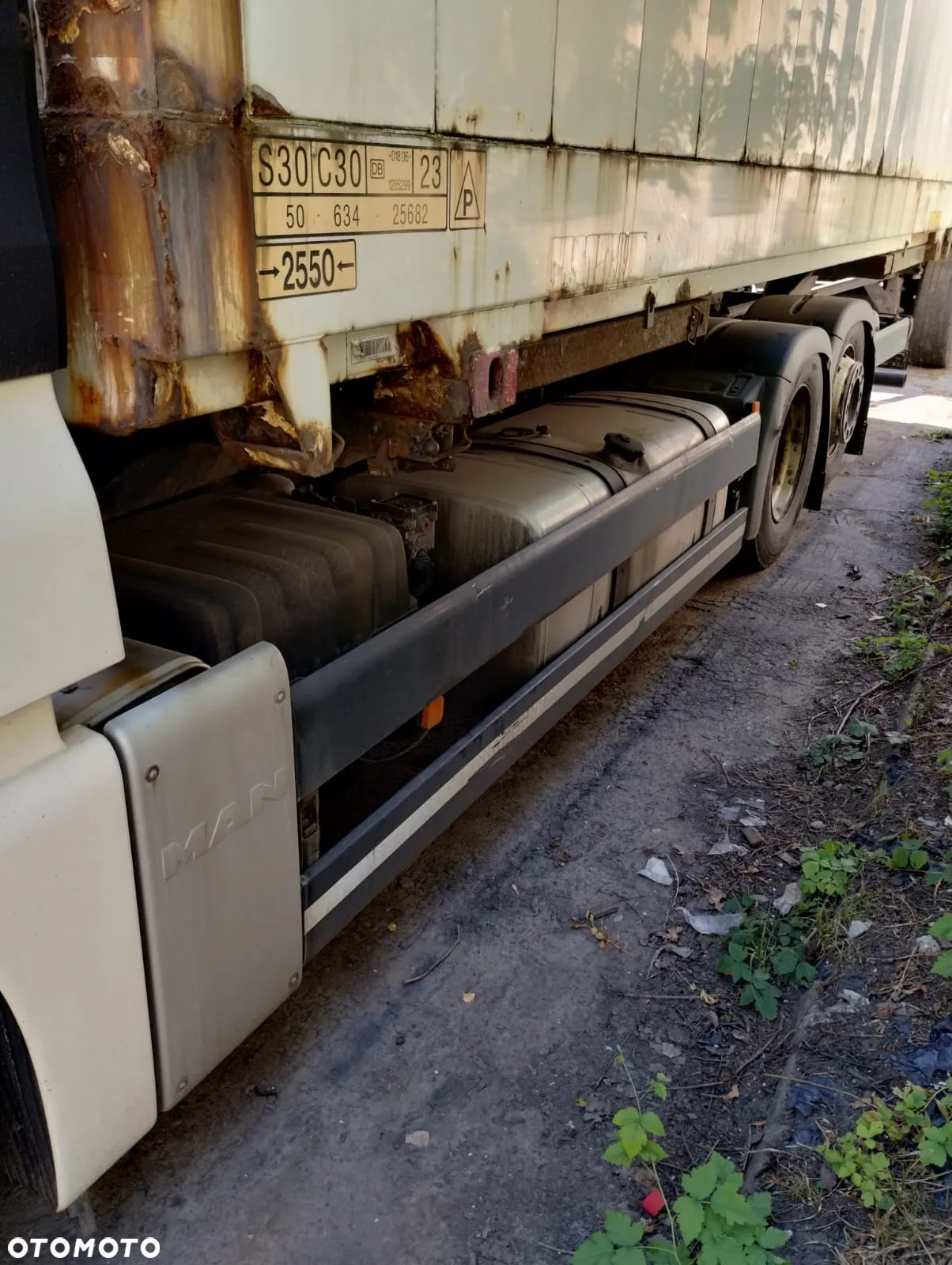 MAN TGX 26.440 - 4