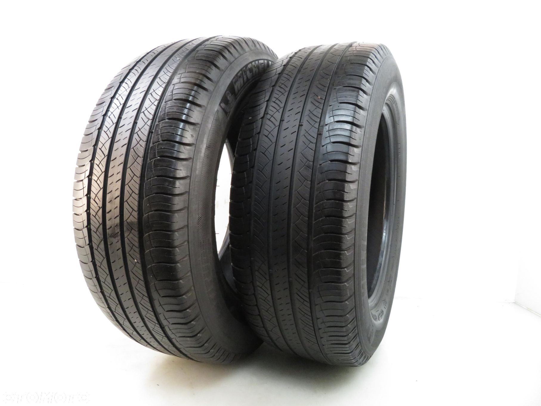 2X 235/65R17 OPONY LETNIE MICHELIN LATITUDE TOUR HP 104V AO DOT: 2909. - 1
