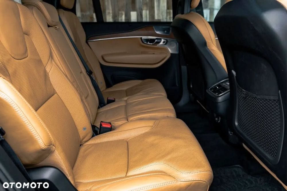 Volvo XC 90 T6 AWD Geartronic Inscription - 13