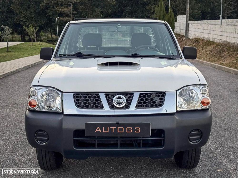 Nissan Pick Up 2.5 DDTi CD Comfort 2WD - 2