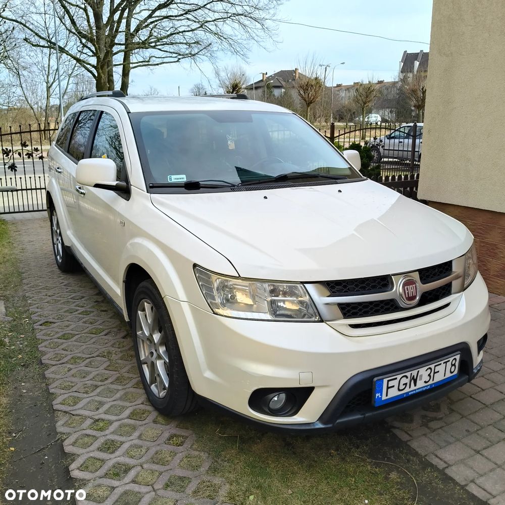Fiat Freemont 2.0 Multijet - 4