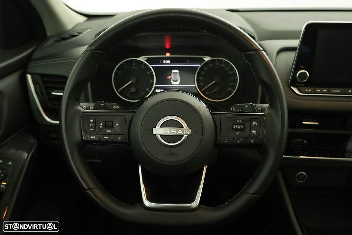 Nissan Qashqai 1.3 DIG-T Acenta Xtronic - 14