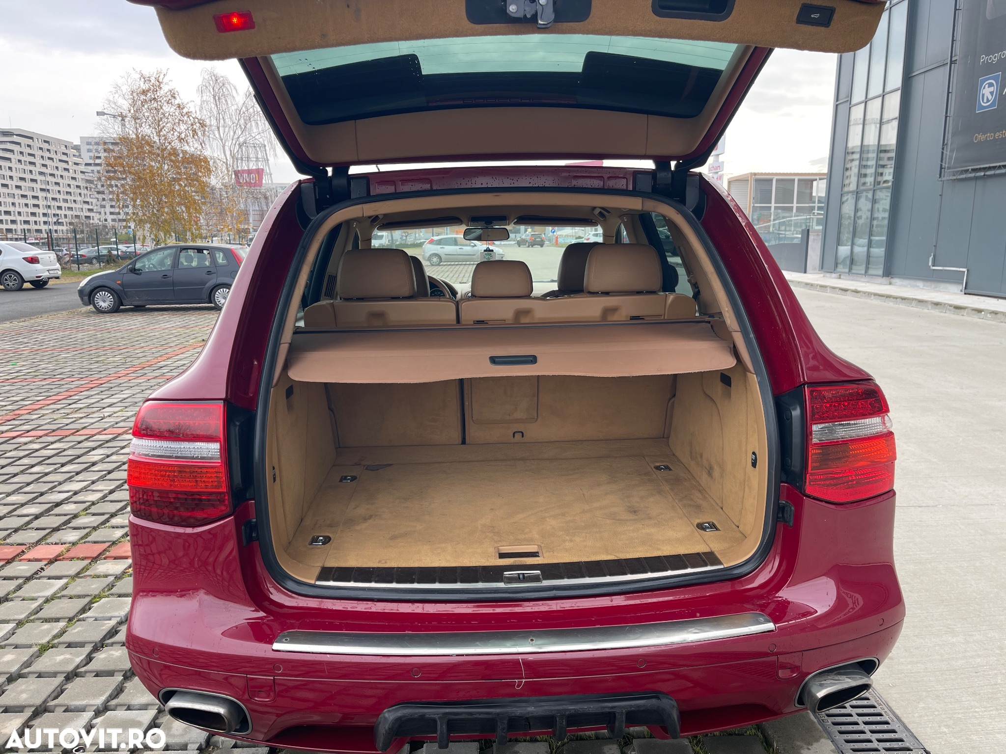 Porsche Cayenne S Tiptronic - 32