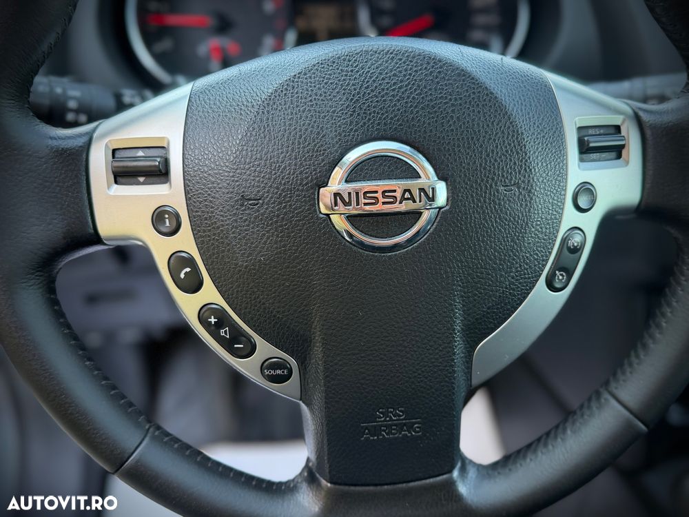 Nissan Qashqai - 18