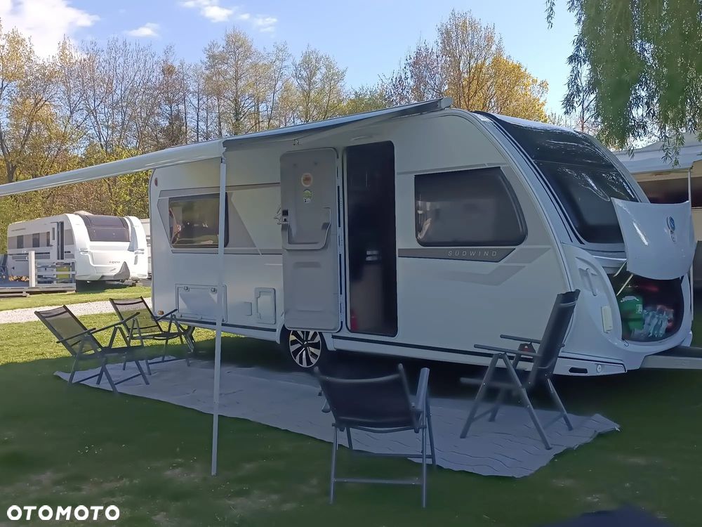 KNAUS Sudwind 560 - 7