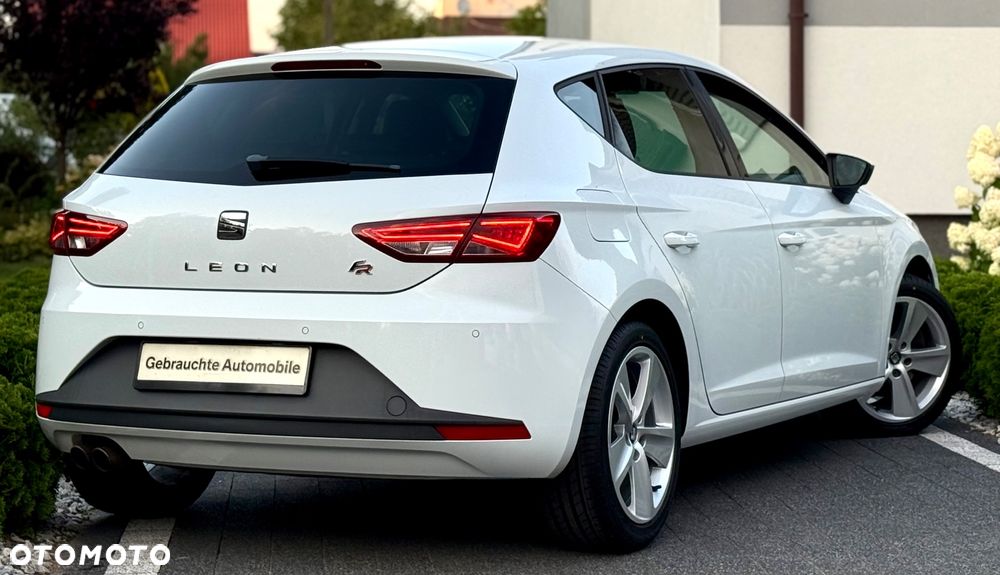 Seat Leon 1.8 TSI FR S&S - 35