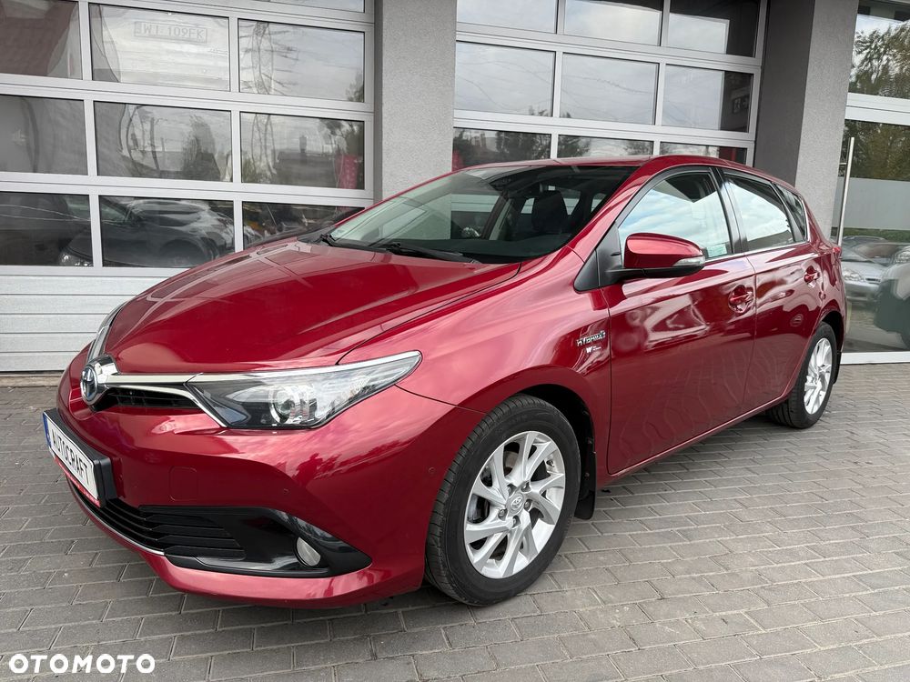Toyota Auris Hybrid 135 Premium - 26