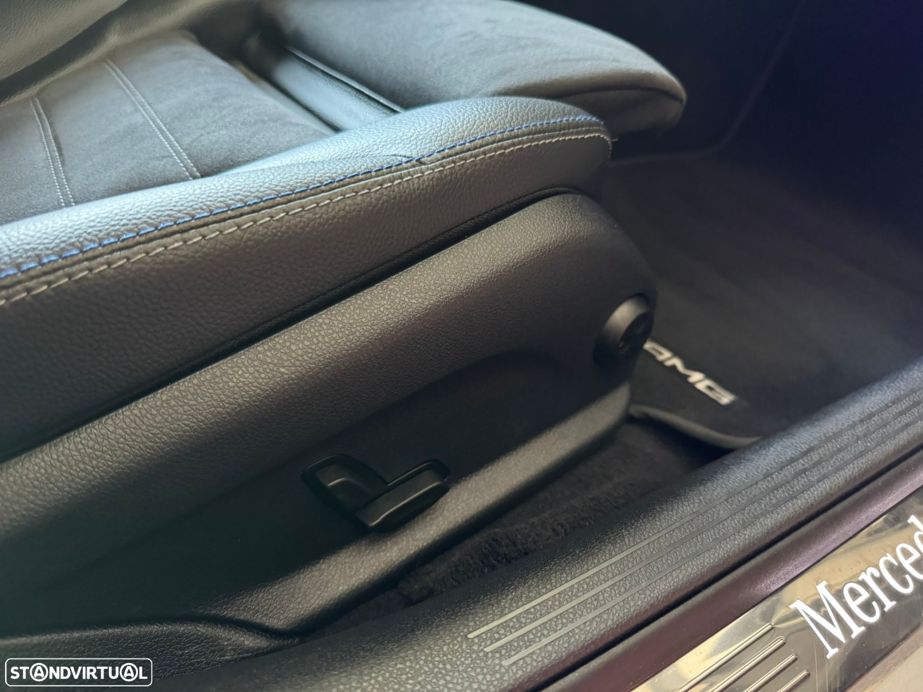 Mercedes-Benz C 300 de AMG Line - 19