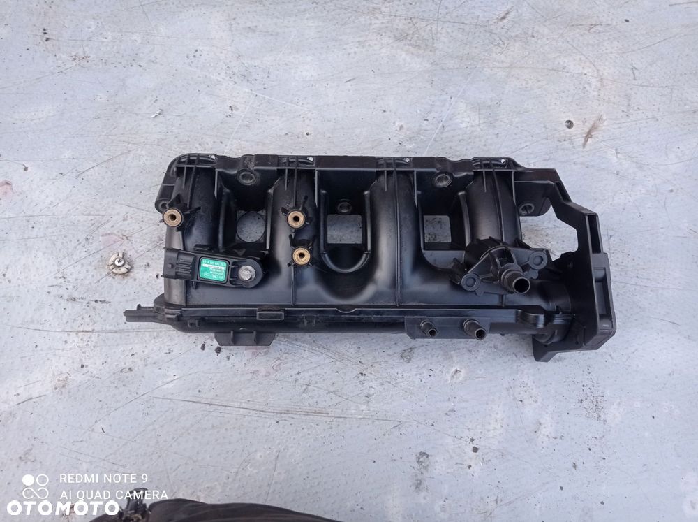 kolektor ssący renault megane iii 1.4 tce - 1