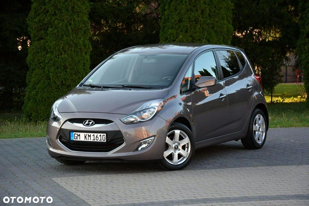 Hyundai ix20 - 2