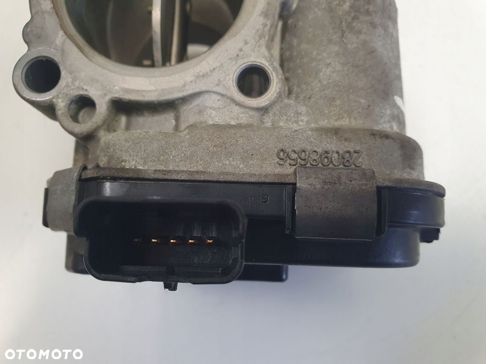 PRZEPUSTNICA Peugeot 3008 1.6 HDI _ 9673534480 - 4