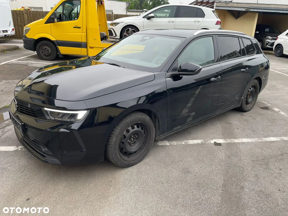 Opel Astra 1.5 D Automatik Business Elegance - 2