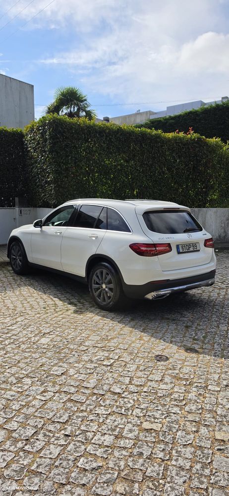 Mercedes-Benz GLC 250 d 4-Matic — fotografia 2