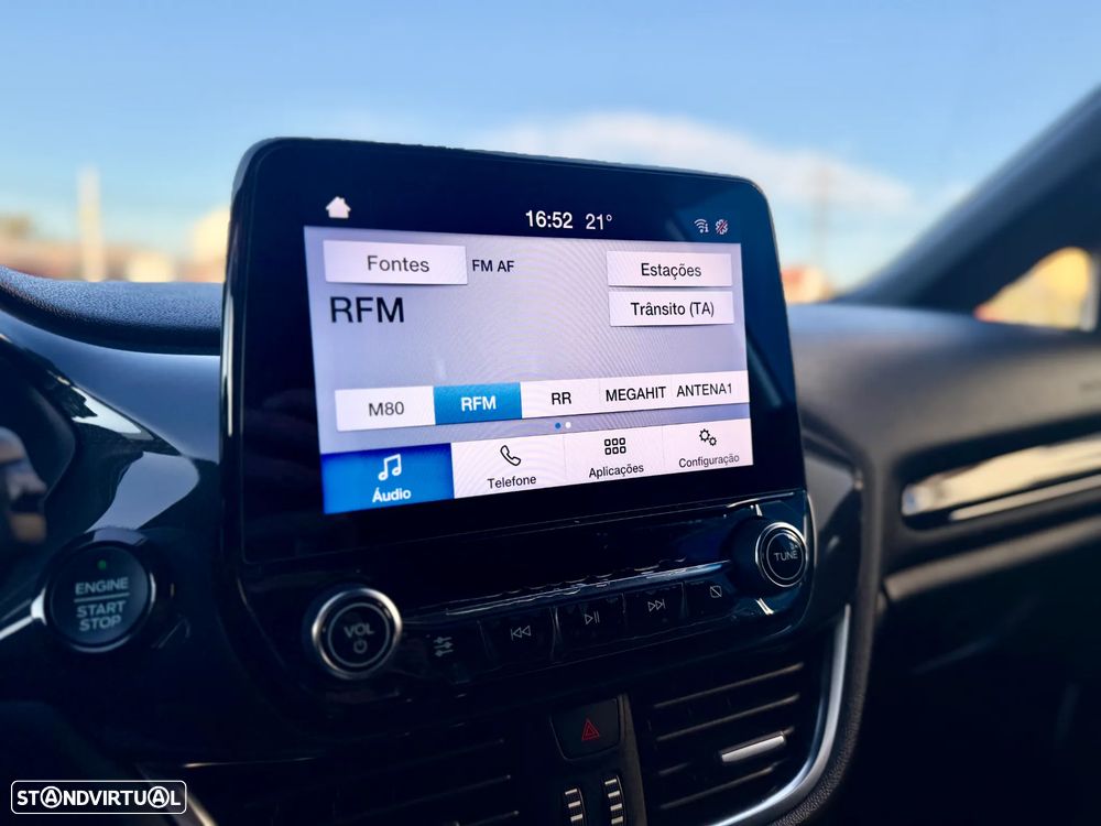 Ford Fiesta 1.0 EcoBoost ST-Line - 23