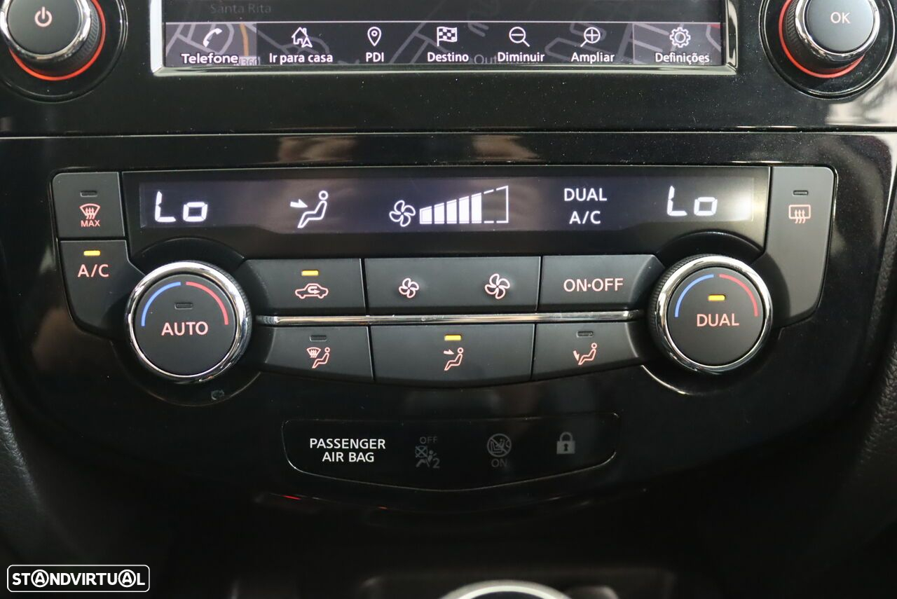 Nissan Qashqai 1.5 dCi N-Style DCT - 26