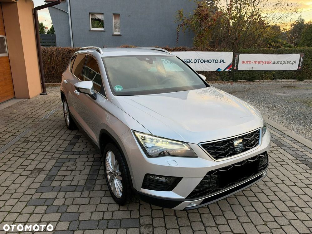 Seat Ateca 2019 photo 3