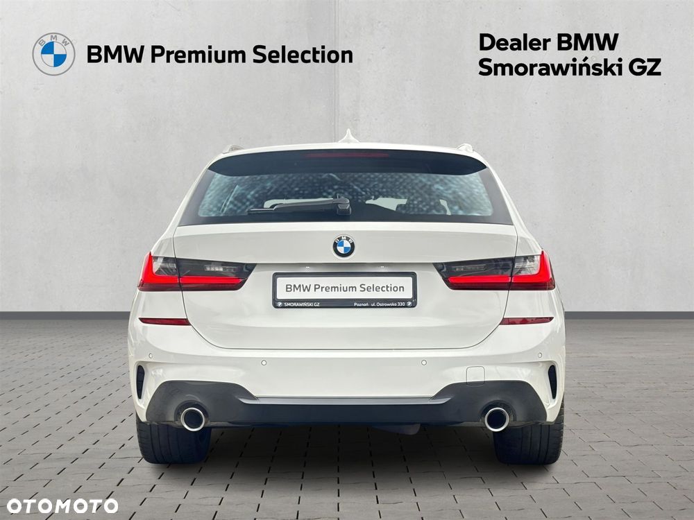 BMW Seria 3 320d xDrive - 19