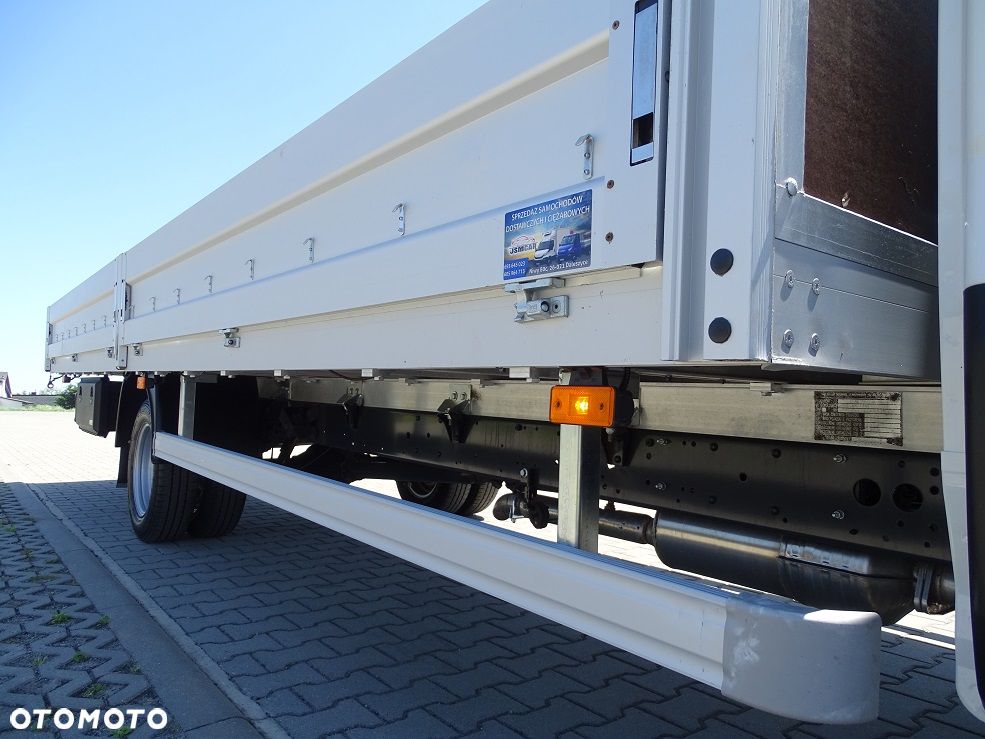Iveco Daily 50C18 3.0 180Km. Skrzynia 12 Palet 6.10m. JAK NOWY! Salon PL.!! - 11