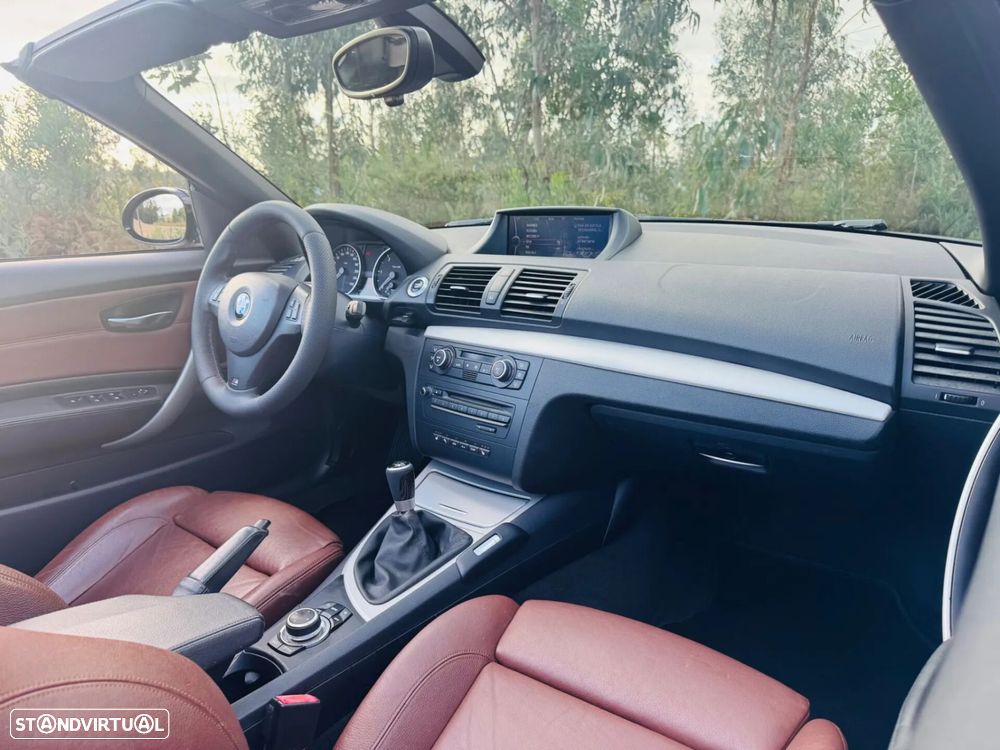 BMW 118 d Cabrio - 18