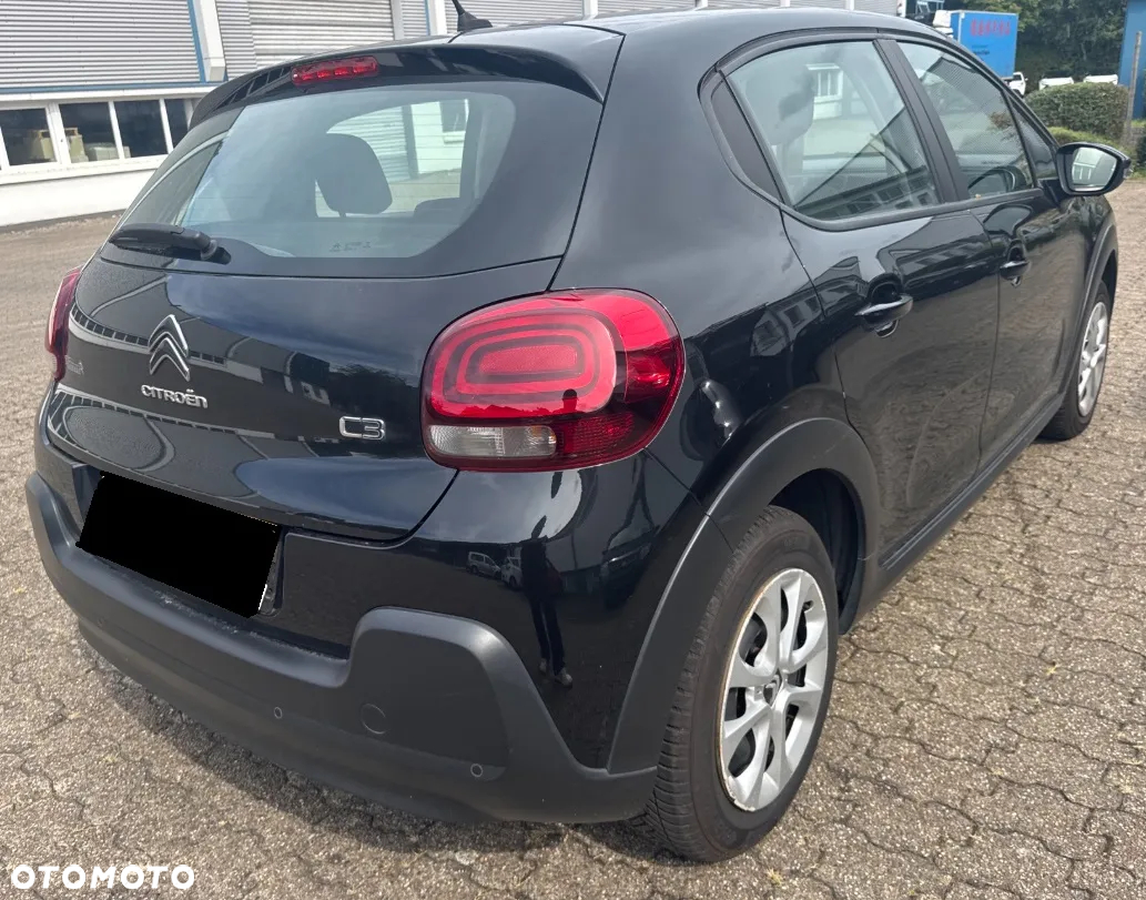 Citroën C3 Pure Tech 82 FEEL - 3