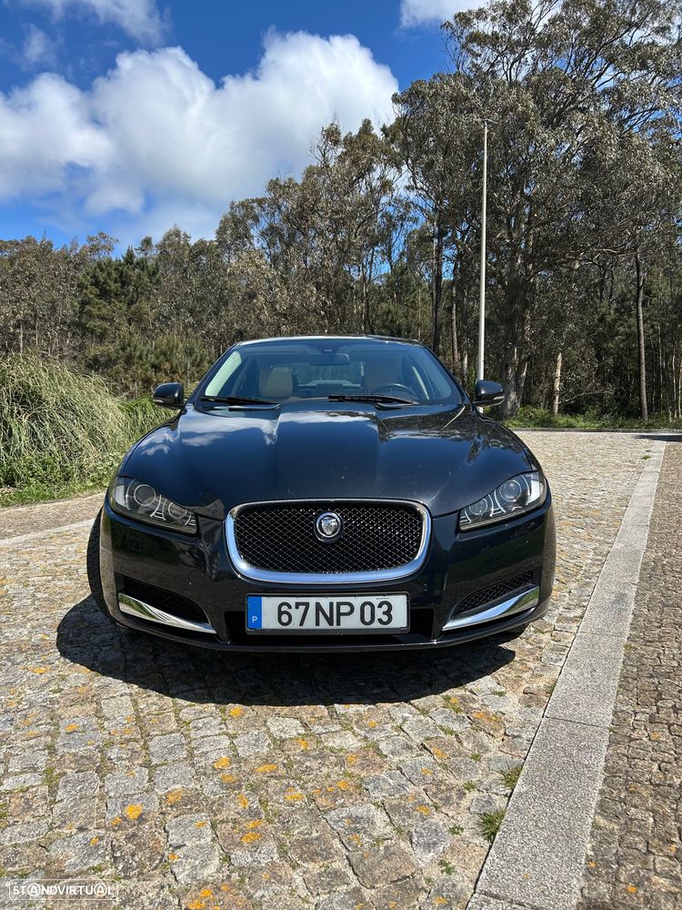 Jaguar XF 3.0 V6 S - 5