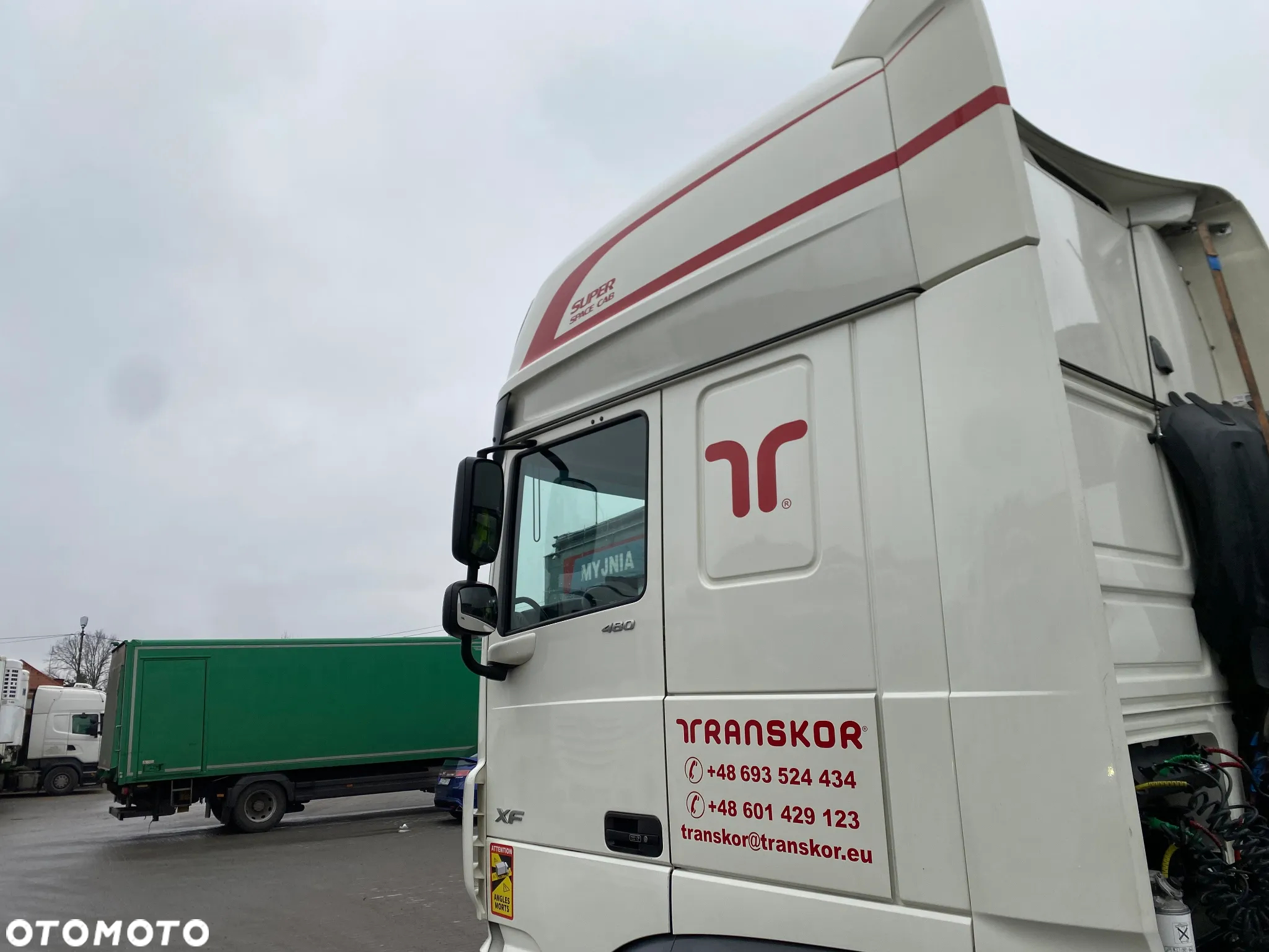 DAF XF106 480 Super Space Cab - 20