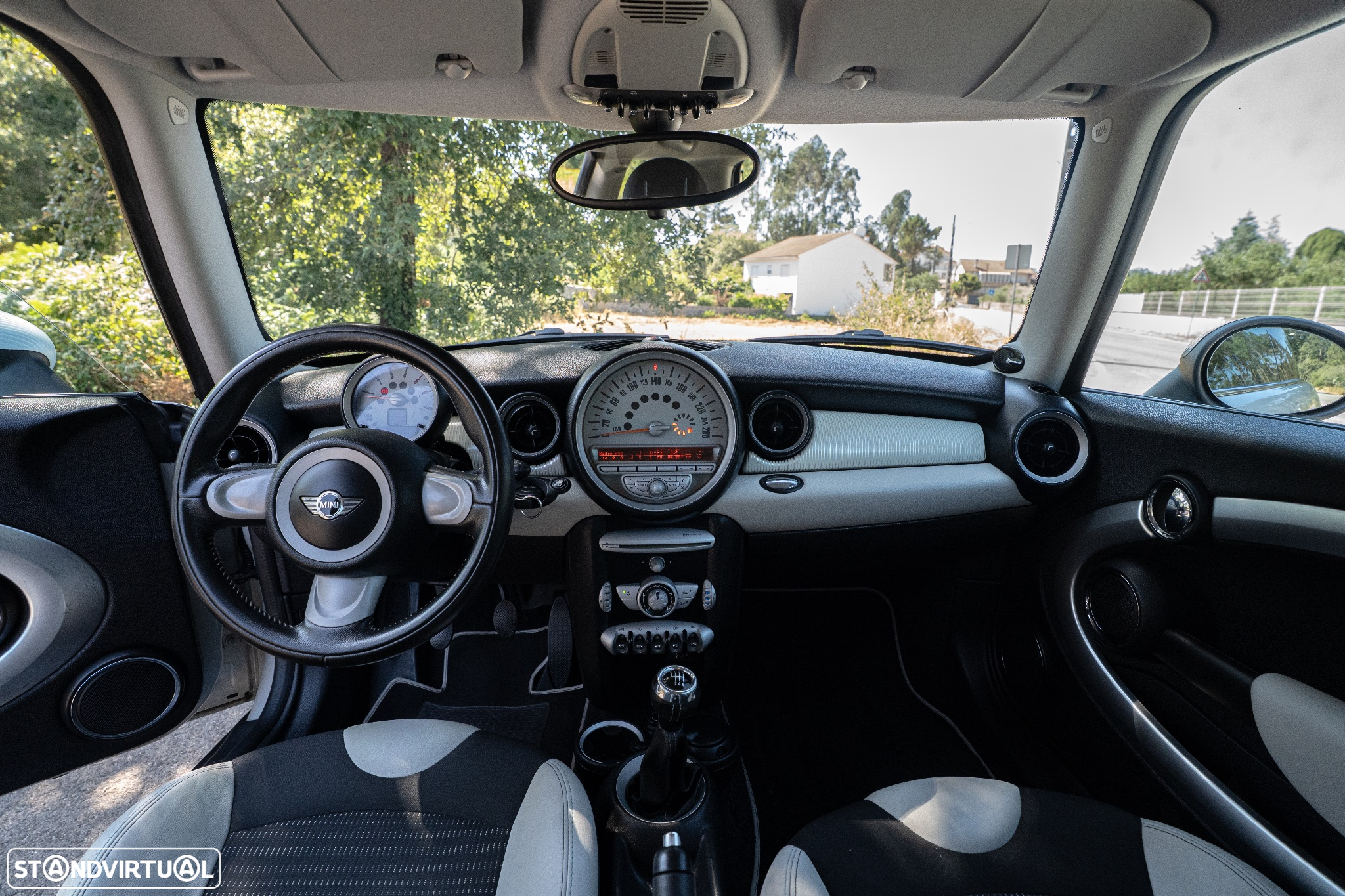 MINI 3 Portas Cooper D 50 Camden - 12