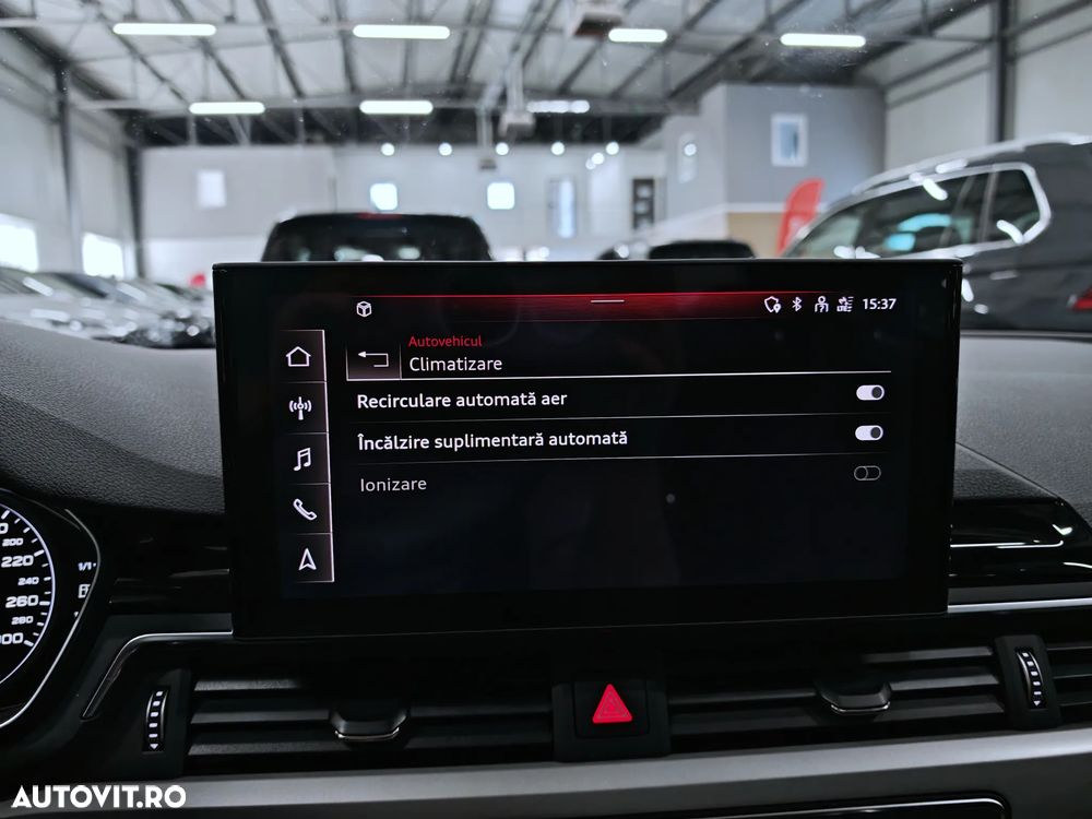 Audi A5 ack 2.0 35 TDI S tronic MHEV Advanced - 19