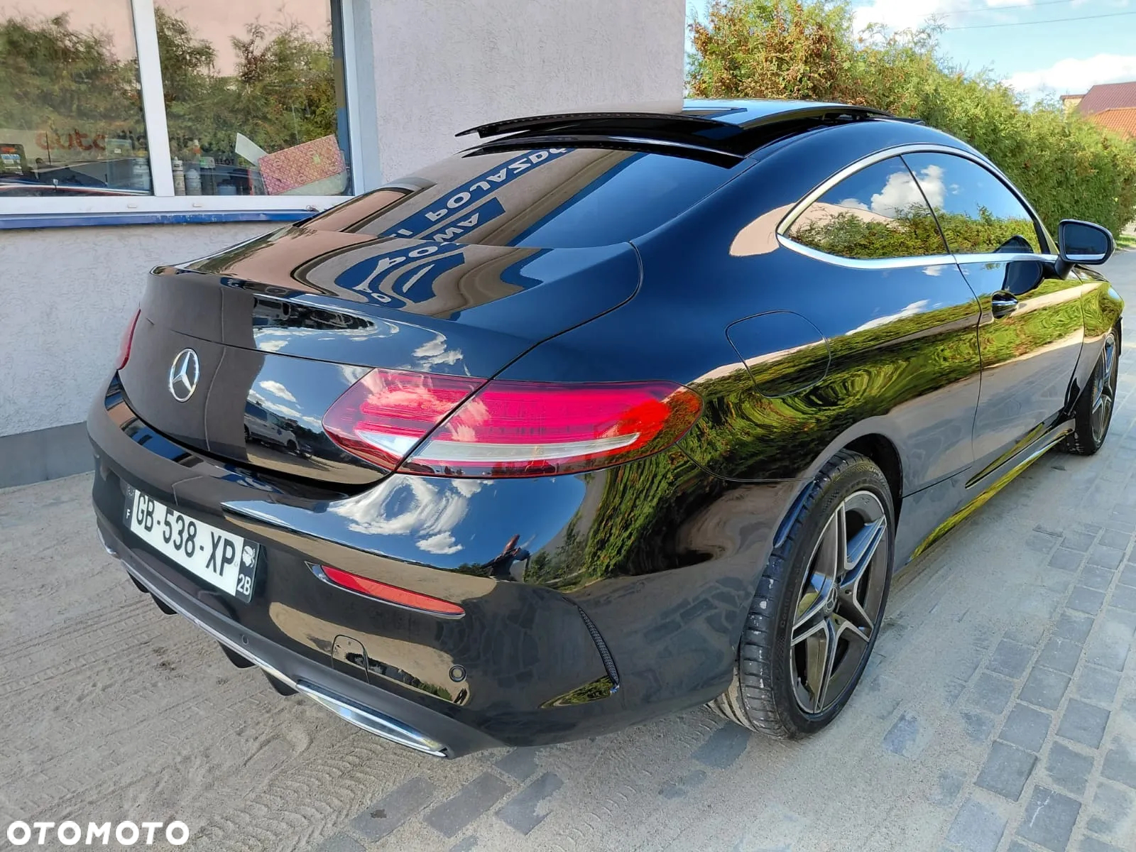 Mercedes-Benz Klasa C - 9