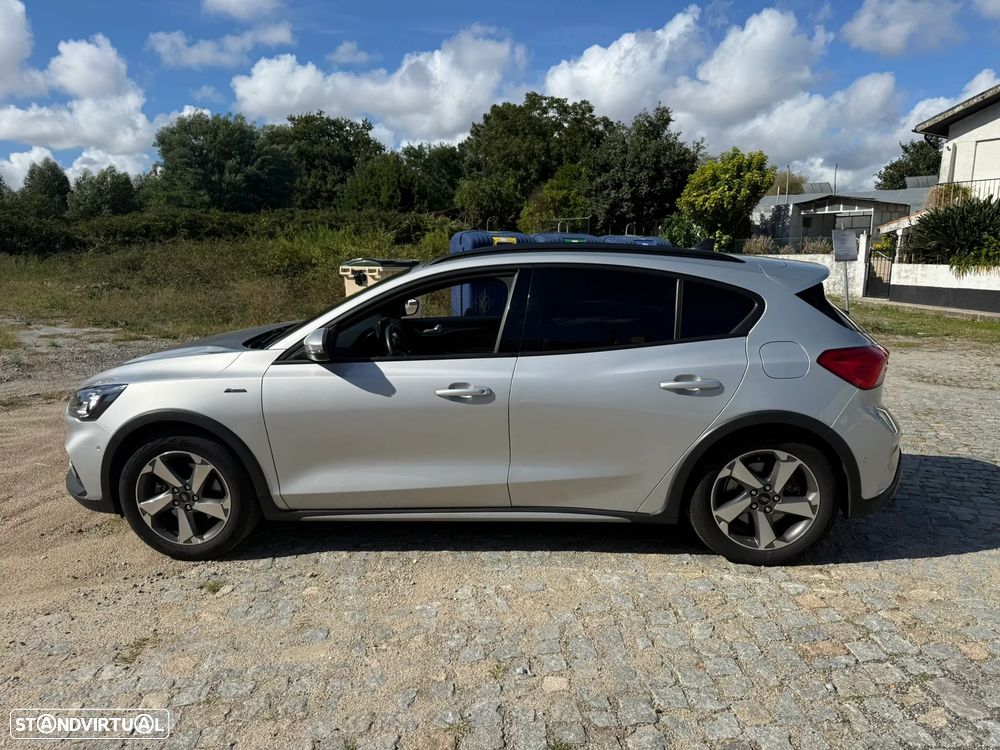 Ford Focus 1.0 EcoBoost Active Aut. - 7