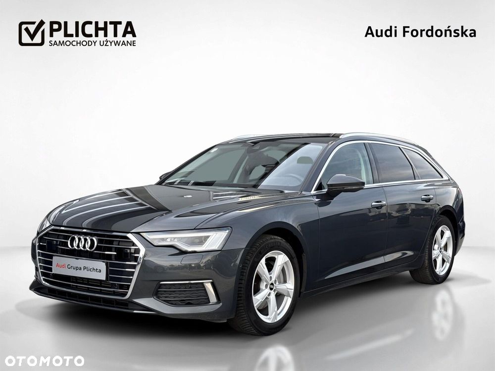 Audi A6 Avant