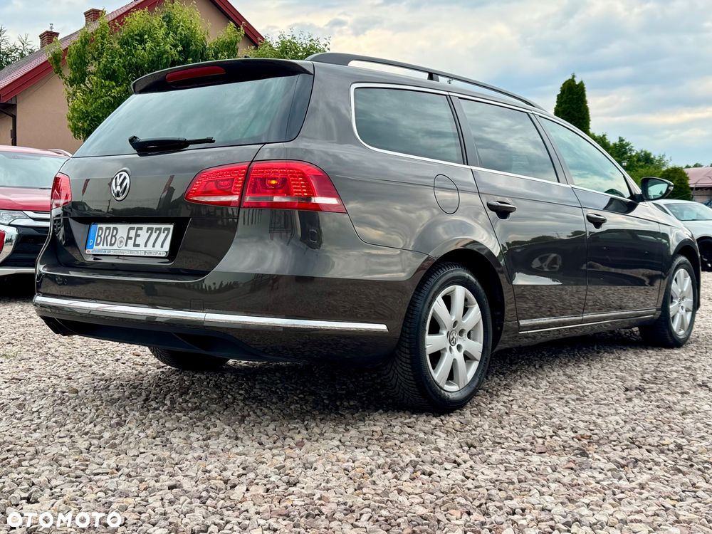 Volkswagen Passat - 3